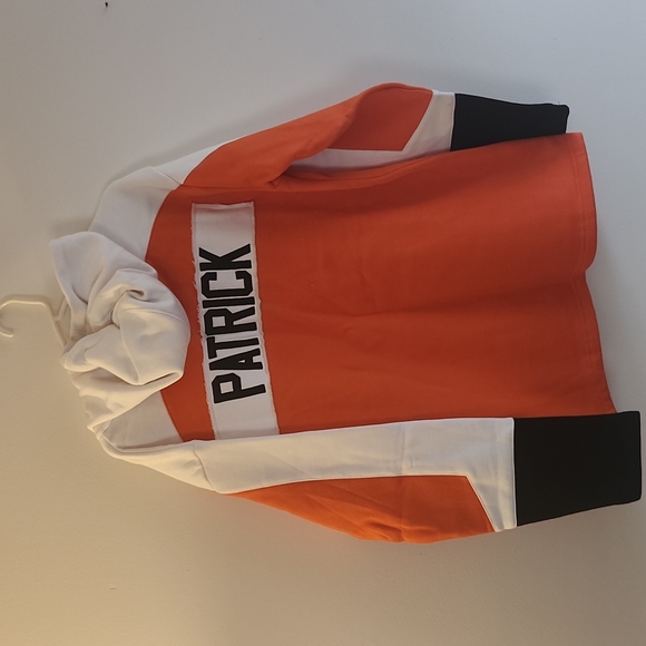 Philadelphia Flyers Mens Hooded Sweater - Picture 2 of 2